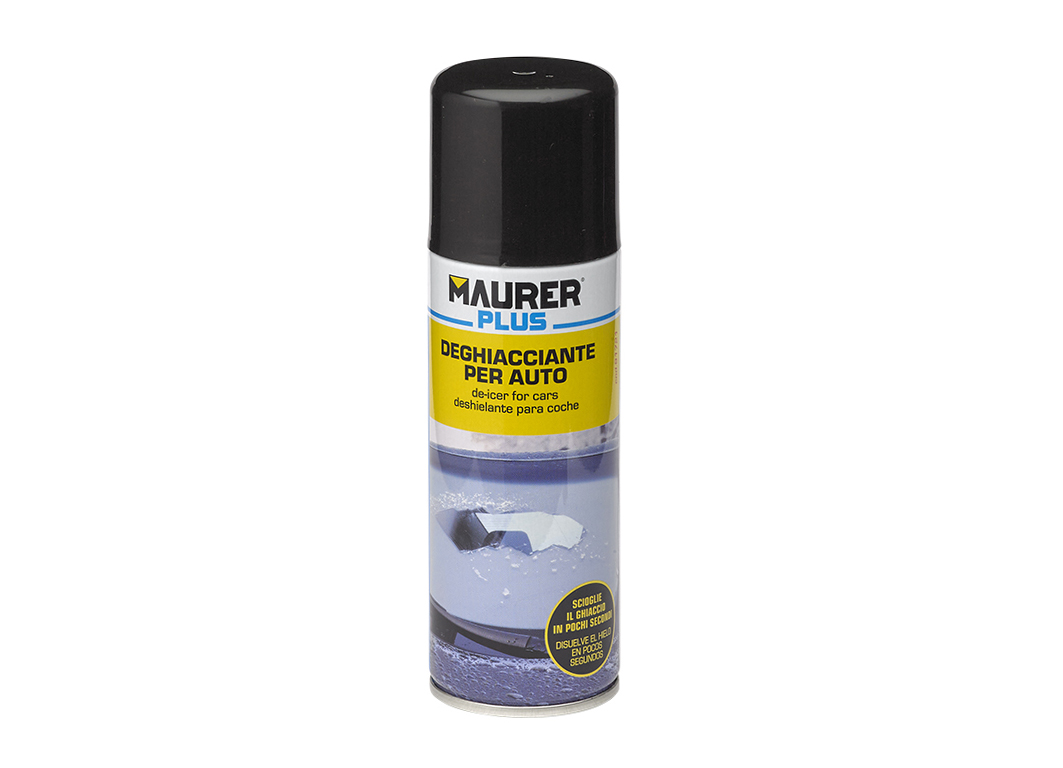 DEGHIACCIANTE PER AUTO - SPRAY