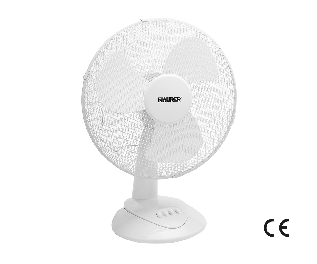 VENTILATORE DA TAVOLO