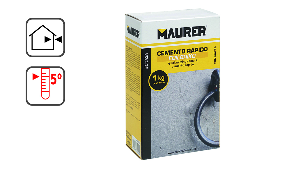 CEMENTO RAPIDO