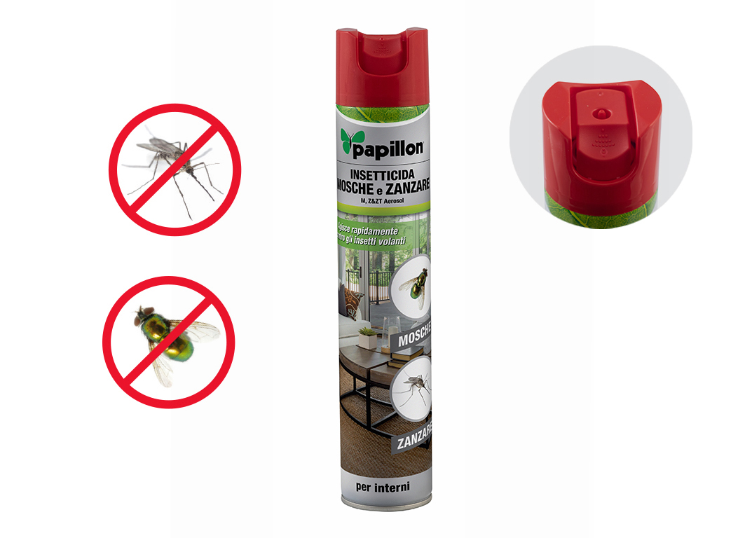 INSETTICIDA SPRAY