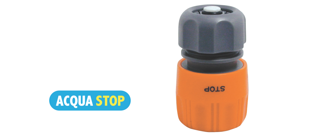 RACCORDI RAPIDI MOD. ACQUASTOP