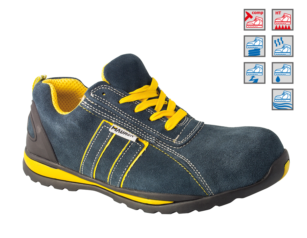SCARPE BASSE - S1P