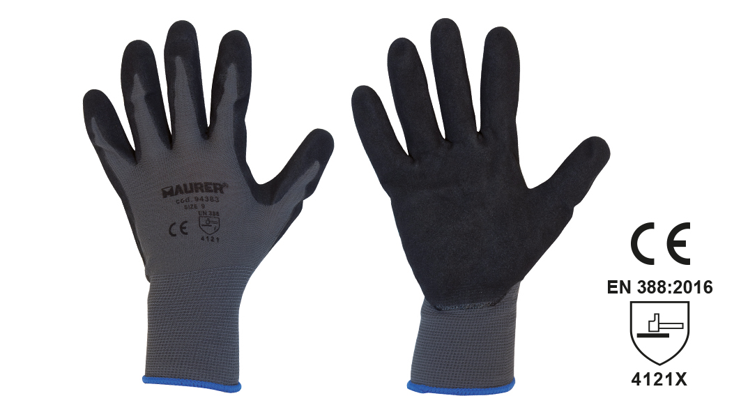 GUANTI FILO CONTINUO NYLON