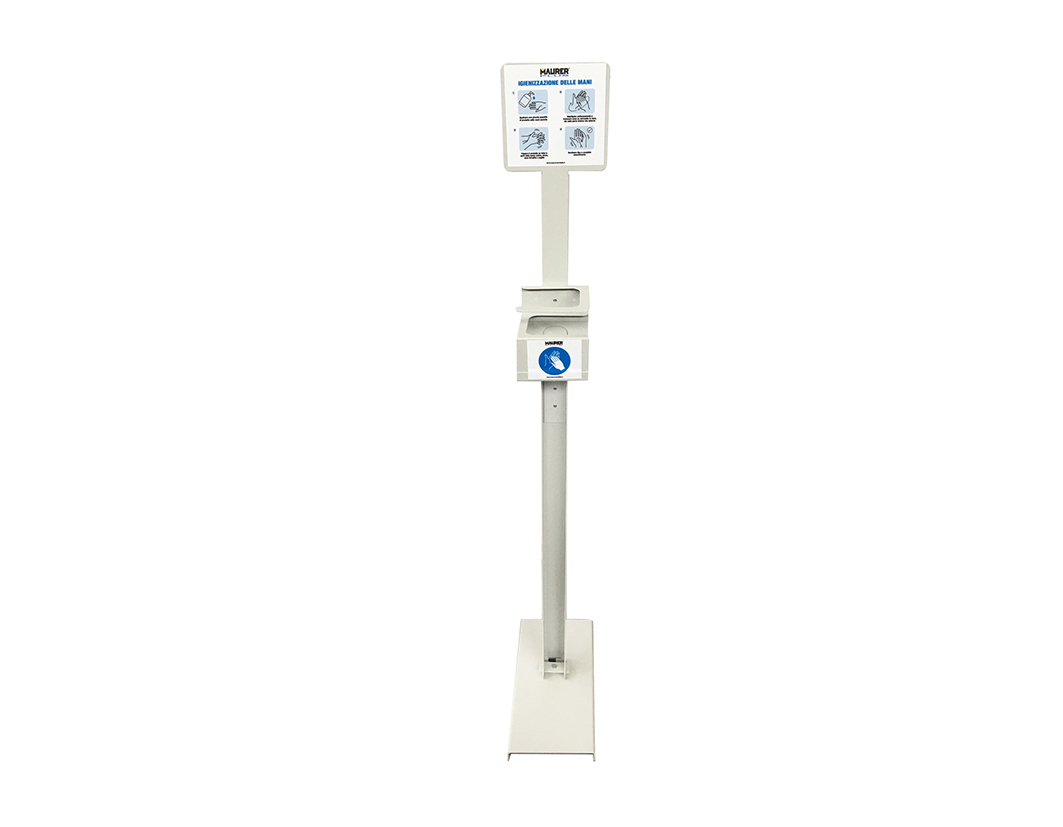 PIANTANA PORTA DISPENSER